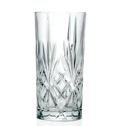Fabrique de Styles Verres À Alcool*Verre haut en cristallin 36cl - Melodia