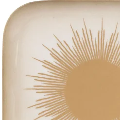 Fabrique de Styles Petits Objets Déco*Vide poche en fer 16x16cm - Heolio