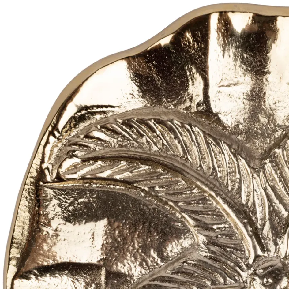 Fabrique de Styles Petits Objets Déco*Vide poche palmier 10x10cm - Tropic Étoile