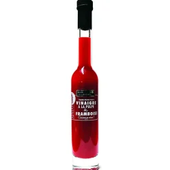 Fabrique de Styles Huiles Et Vinaigres*Vinaigre de cidre pulpe de framboise 20cl